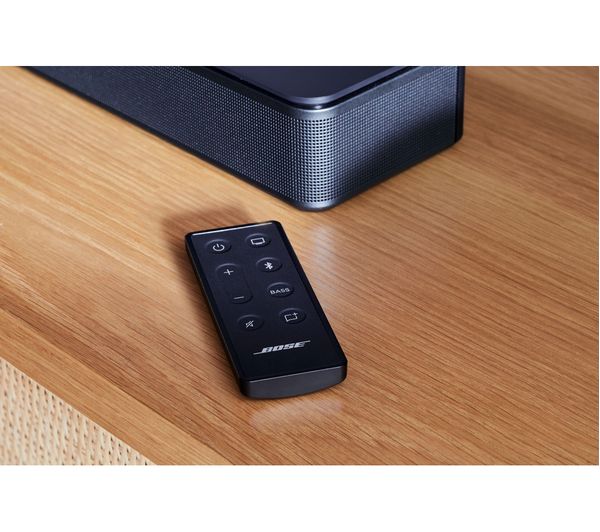 Altavoz de TV Bose